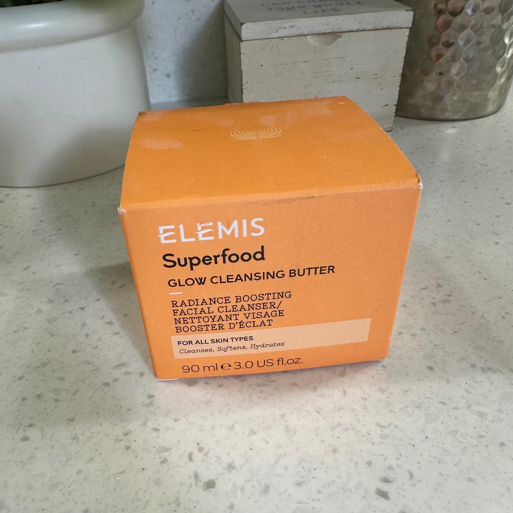 Elemis Cleansing Butter